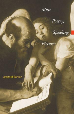 Cover of the book Mute Poetry, Speaking Pictures by Paula Tretkoff, Hans-Christoph Im Hof