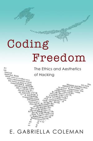 Cover of the book Coding Freedom by Marc Manganaro