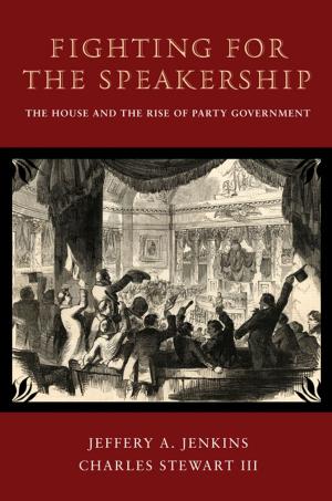 Cover of the book Fighting for the Speakership by T. H. Breen