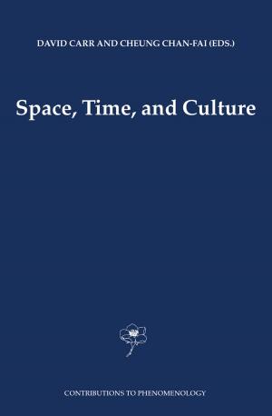 bigCover of the book Space, Time and Culture by 