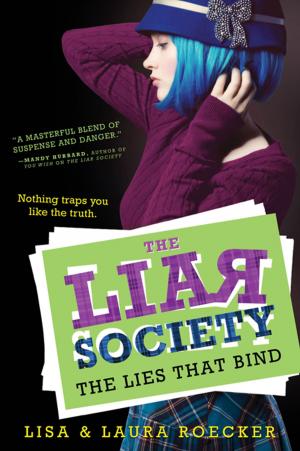Book cover of The Lies That Bind