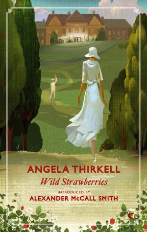 Cover of the book Wild Strawberries by Marie O'Regan, Paul Kane