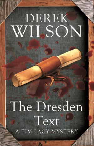 Cover of the book The Dresden Text by Danny Dorling