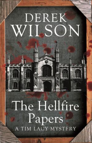 bigCover of the book The Hellfire Papers by 