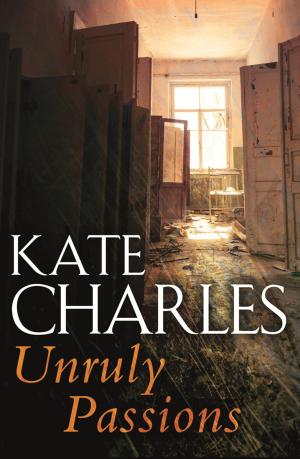 bigCover of the book Unruly Passions by 