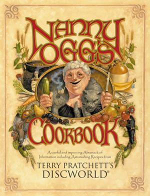 Book cover of Nanny Ogg's Cookbook