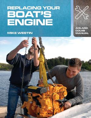 Cover of the book Replacing Your Boat's Engine by Dr Jaco Gericke