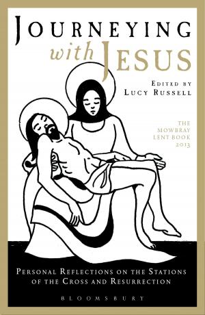 Cover of the book Journeying with Jesus by Patricia Watson, Prof Lindsay C. Watson