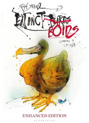 Book cover of Extinct Boids ENHANCED EDITION