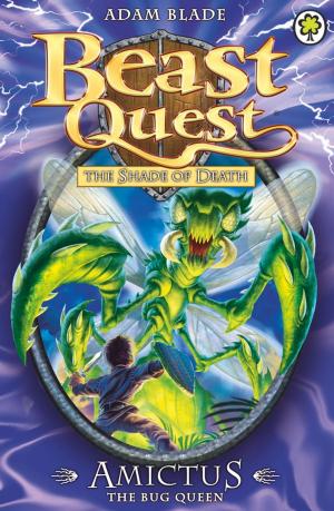 Cover of the book Amictus the Bug Queen by Chris Russell