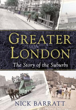 Cover of the book Greater London by Yvonne McKissock