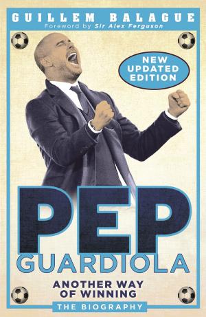 Cover of the book Pep Guardiola by Rachel Pollack