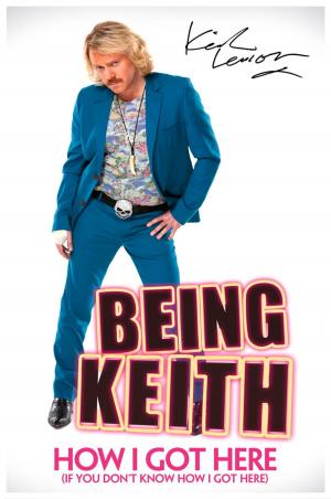 Cover of the book Being Keith by John Russell Fearn, Paul Lorraine