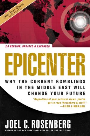 Cover of the book Epicenter 2.0 by Tim LaHaye, Jerry B. Jenkins