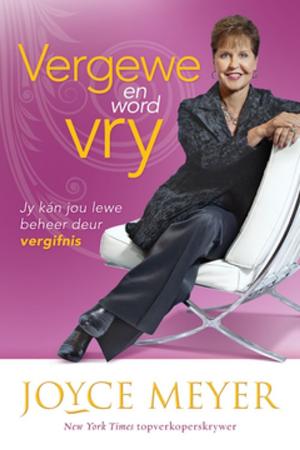 Cover of the book Vergewe en word vry by Jennifer Toledo