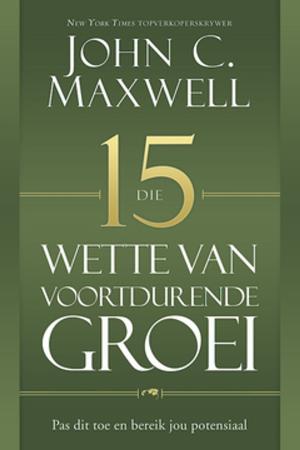 Book cover of Die 15 wette van voordurende groei
