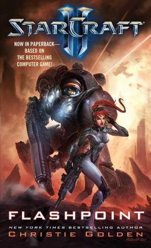 Cover of the book Starcraft II: Flashpoint by Christopher Schildt