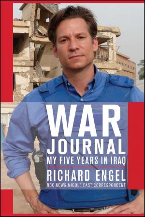 Book cover of War Journal
