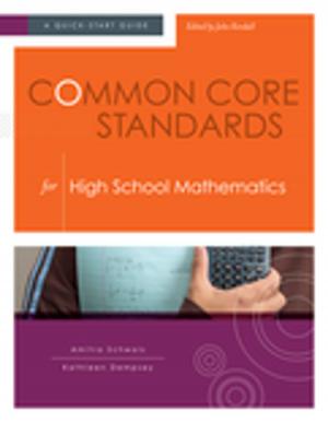Book cover of Common Core Standards for High School Mathematics