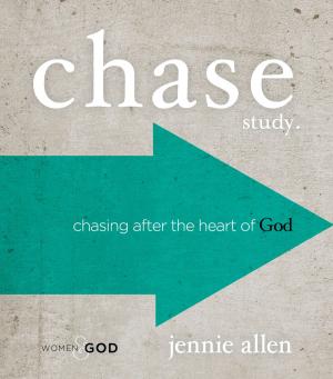 Cover of the book Chase Study Guide by Kristin Billerbeck