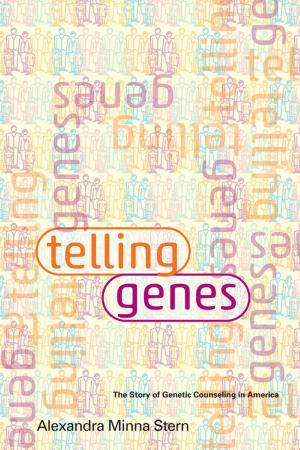 Cover of the book Telling Genes by Orrin N. C. Wang