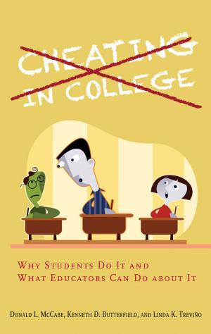 Cover of the book Cheating in College by Jenny Thompson, Sherry Thompson