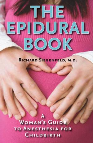 Cover of the book The Epidural Book by Virginia Hayssen, Teri J. Orr