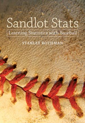 Cover of the book Sandlot Stats by Douglas B. Craig
