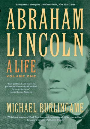 Cover of the book Abraham Lincoln by Sean Nicholson-Crotty