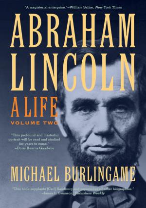 Cover of the book Abraham Lincoln by Chi-ming Yang