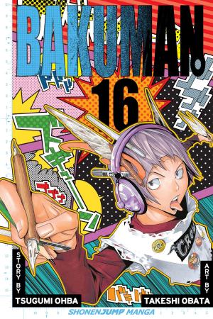 Cover of the book Bakuman。, Vol. 16 by Rei Toma