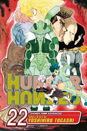 Cover of the book Hunter x Hunter, Vol. 22 by Moses Olanrewaju Bolarin
