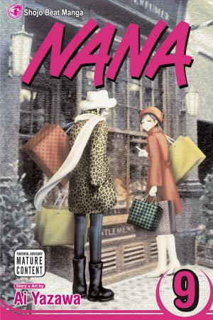 Book cover of Nana, Vol. 9