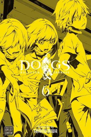 Book cover of Dogs, Vol. 6