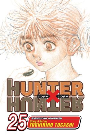 Cover of the book Hunter x Hunter, Vol. 25 by Masakazu Katsura