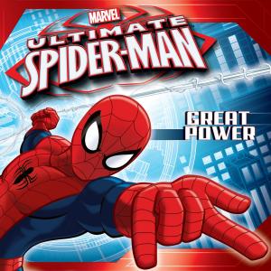 Cover of the book Ultimate Spider-Man: Great Power by Margaret Dilloway
