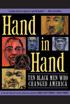 Cover of the book Hand in Hand by Marvel Press, Tomas Palacios