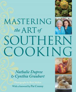 Cover of the book Mastering the Art of Southern Cooking by Terry A. Hellekson