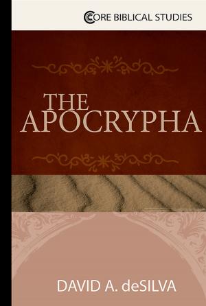 Cover of the book The Apocrypha by Lewis A. Parks