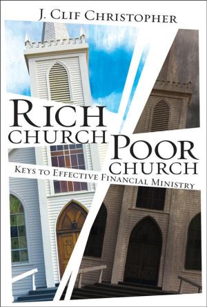 Book cover of Rich Church, Poor Church