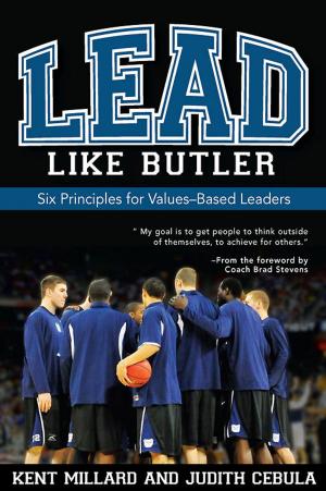 Cover of the book Lead Like Butler by Melissa Spoelstra