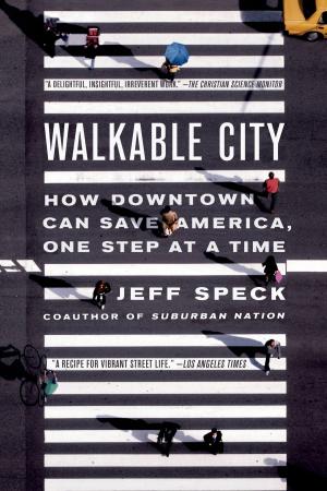 Cover of the book Walkable City by Donald Hall