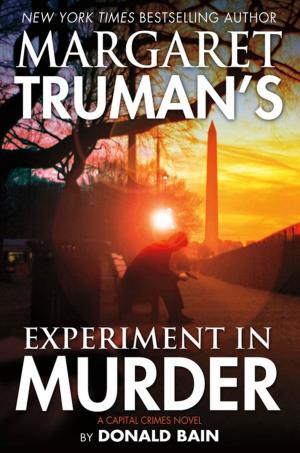 Book cover of Margaret Truman's Experiment in Murder