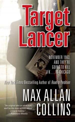 Cover of the book Target Lancer by Deborah Coates