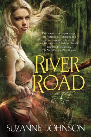 Cover of the book River Road by Lavie Tidhar