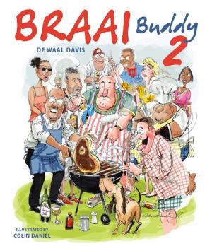 Cover of the book Braai Buddy 2 by Gavin Fish
