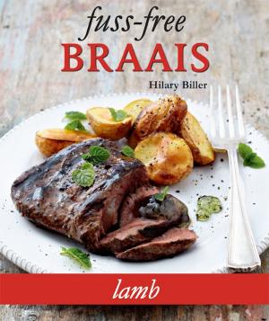 Book cover of Fuss-free Braais: Lamb