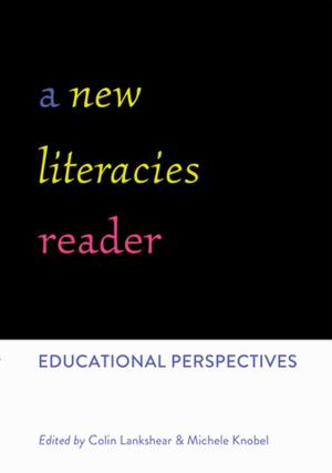 Cover of the book A New Literacies Reader by Kerstin Badorff
