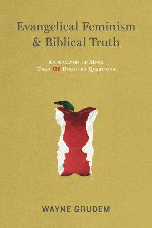 Cover of the book Evangelical Feminism and Biblical Truth by Donna Fletcher Crow