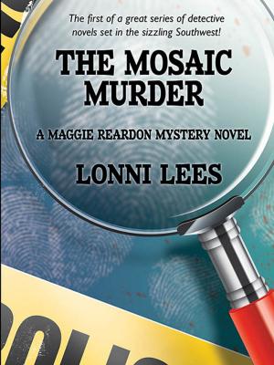 Cover of the book The Mosaic Murder by Lawrence Watt-Evans Lawrence Lawrence Watt-Evans Watt-Evans, Edward M. Lerner